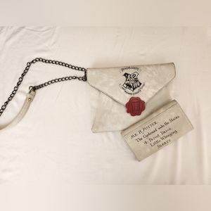 Harry Potter Hogwarts letter purse & wallet